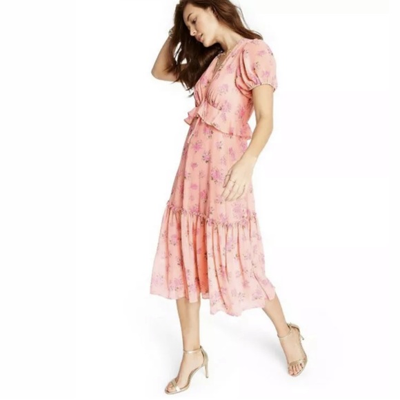 NWT LOVESHACKFANCY X TARGET Fleur Dress - 2, 4 & 10 - Picture 2 of 5